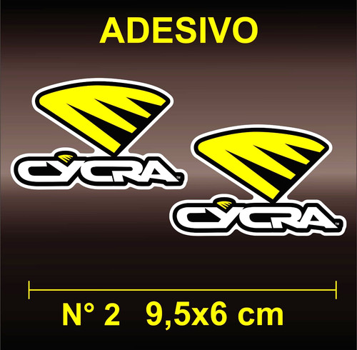 Stickers cycra ktm - stickers, |