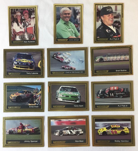 Lot twelve 1992 speedway - lot,