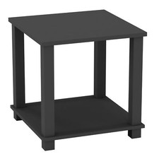 Sandra 2 Tier S-Tube End Table