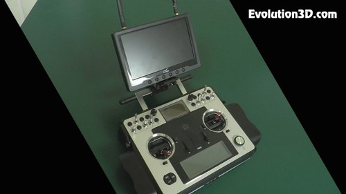 Deluxe frsky taranis x9e - deluxe,