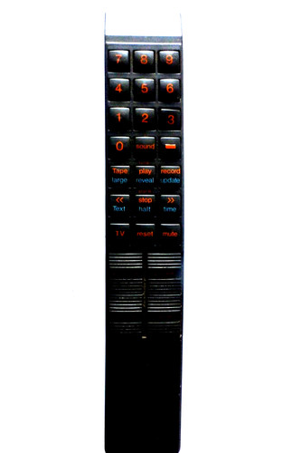 Bang olufsen tv - tv, remote