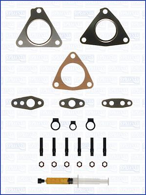 New mounting kit - charger, for