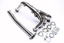 TA Technix Header,Exhaust Manifold Stainless Steel - Peugeot 206 1.4 16V 1.6 16V