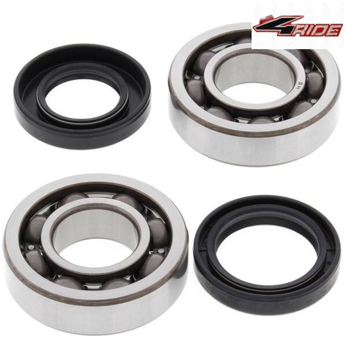 Crankshaft bearings set - , with