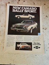 1975 Chevrolet Camaro RS