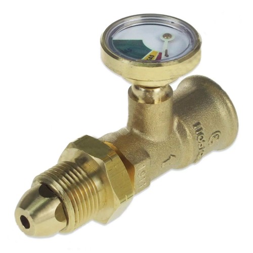 Hilo pressure gauge - hi-lo,