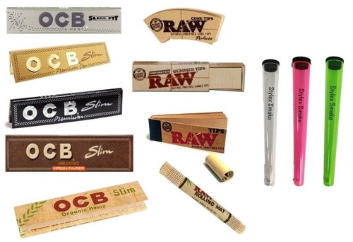 Ocb rizla king size - size, tips