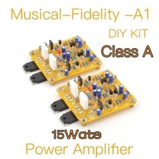 Musical-Fidelity -A1 Class A