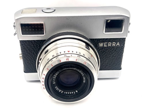 Easybuy werra defect - werra, black