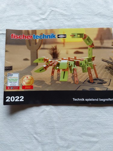Fischertechnik technik news - fischertechnik,