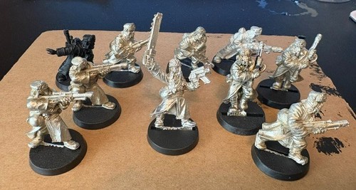 Warhammer 40k valhallan ice - 40k,