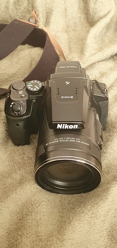 Nikon coolpix p900 - nikon, 16mp