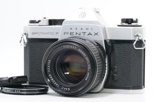 Near mint asahi pentax - [near,