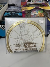 Pokemon Brilliant Stars Elite