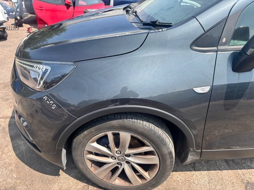 Vauxhall mokka 2017 - 2017, 2019