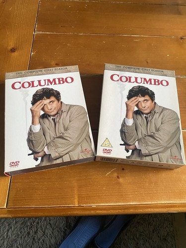 Columbo the complete - -,
