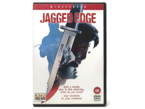 Jagged edge dvd - jagged, jeff