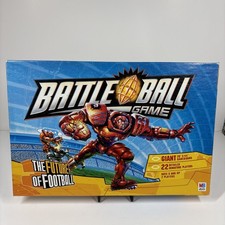 Milton Bradley Battle Ball