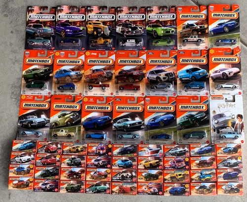 2026 2020 matchbox favorites - 2026-2020,