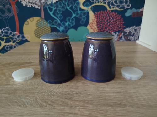 Discontinued rare denby - x2,