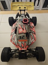 Hong Nor Rc Nitro 1/8 Scale