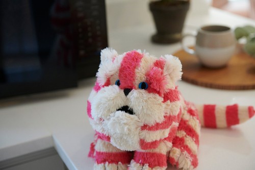 Warmies cozy plush - warmies, bagpuss