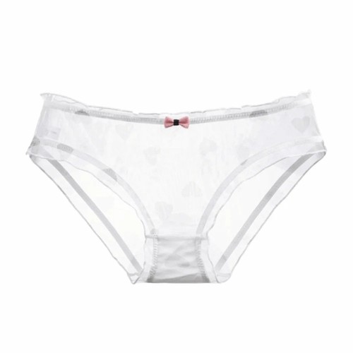 Transparent panties retro look - retro,