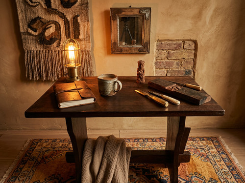 Antique 20th century oak - antique,