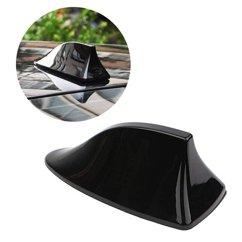 Universal white car auto shark - car,