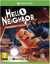 Hello Neighbor Xbox One Ex-Display