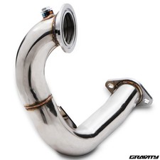 2.75″ EXHAUST DECAT PIPE