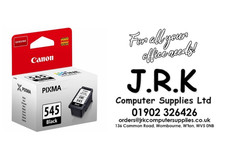 Canon PG-545 Black Standard