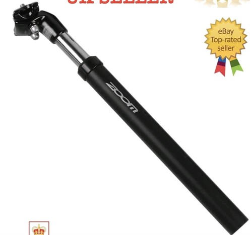 Zoom suspension seat post - suspension,