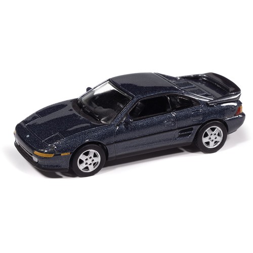1991 toyota mr2 bluish - 1991,