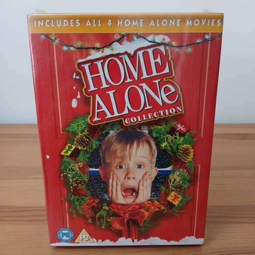 Home alone 4 film dvd - 3,