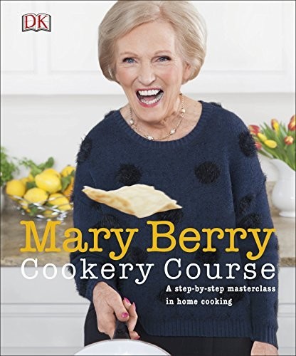 Mary berry cookery course - berry, a