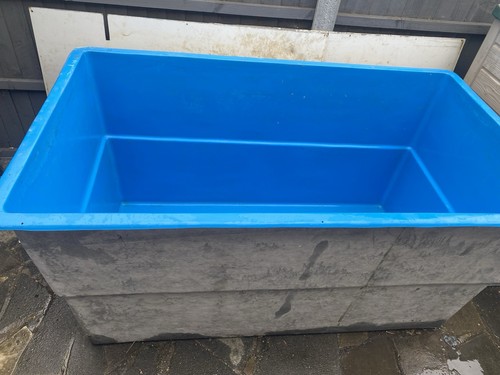 Fiberglass pond quarantine - fiberglass, pond/quarantine