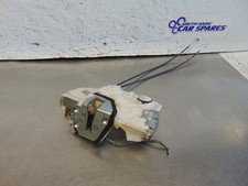 Suzuki SX4 Door Lock Mechanism