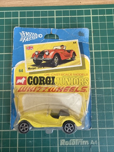 Corgi juniors morgan - 64, plus