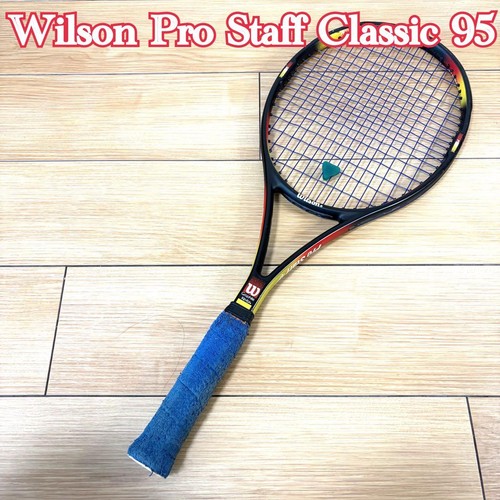Wilson pro staff classic - wilson,