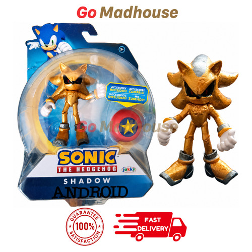 Custom gold shadow android - gold,