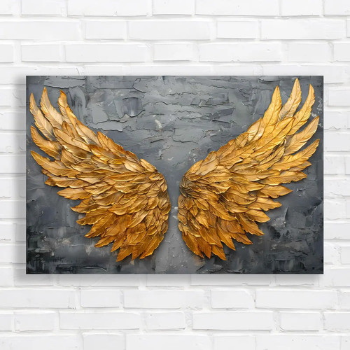 Magnificent wings canvas - magnificent,