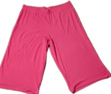 Ladies Pink Elasticated Waist