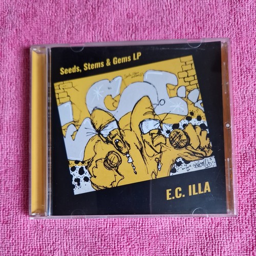 Illa seeds stems gems - illa,