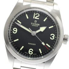 TUDOR Ranger 79950 black Dial