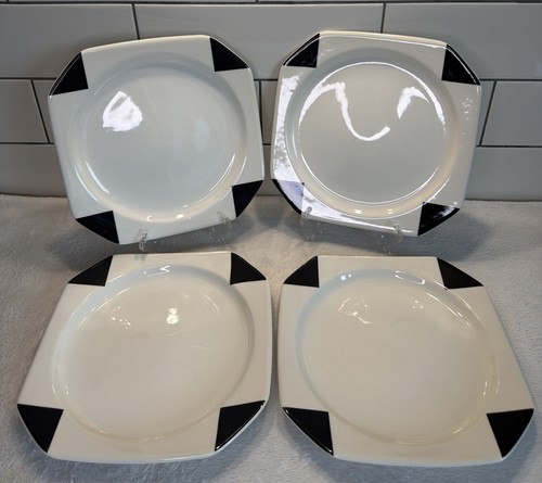 Ikea vtg 80s fresko plates - ikea,