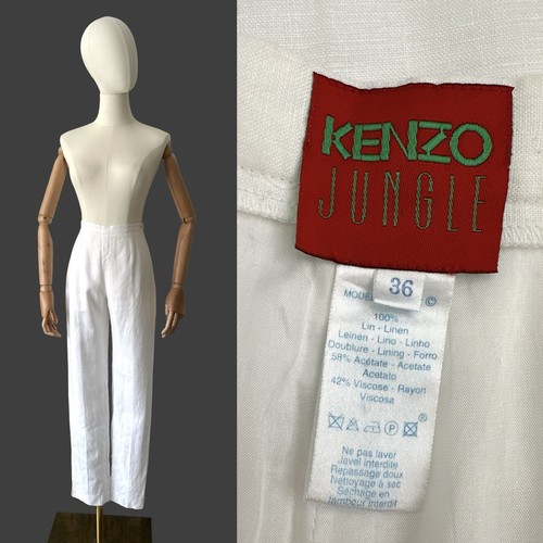 Kenzo jungle 1980 vintage - 1980's,