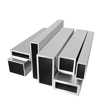 Aluminium Square/Rectangular