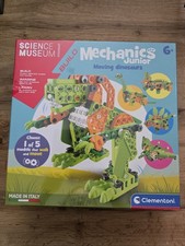 Science Museum - Mechanics