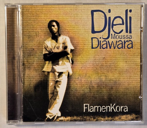 Flamenkora djeli moussa - flamenkora,